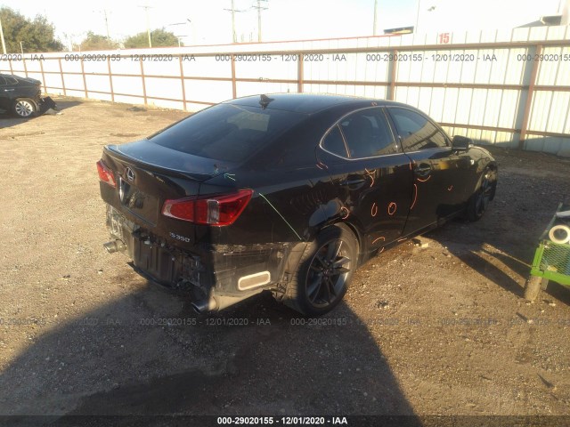 Photo 3 VIN: JTHBE5C22C5028649 - LEXUS IS 350 