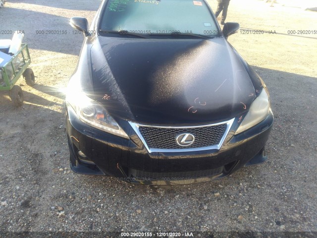 Photo 5 VIN: JTHBE5C22C5028649 - LEXUS IS 350 