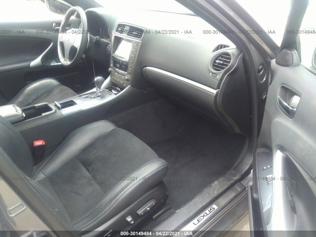 Photo 4 VIN: JTHBE5C22C5030112 - LEXUS IS 350 