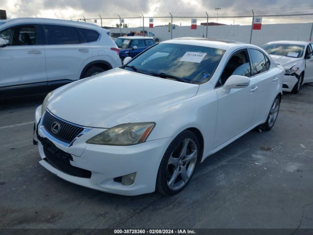 Photo 1 VIN: JTHBE5C23A2017495 - LEXUS IS 350 