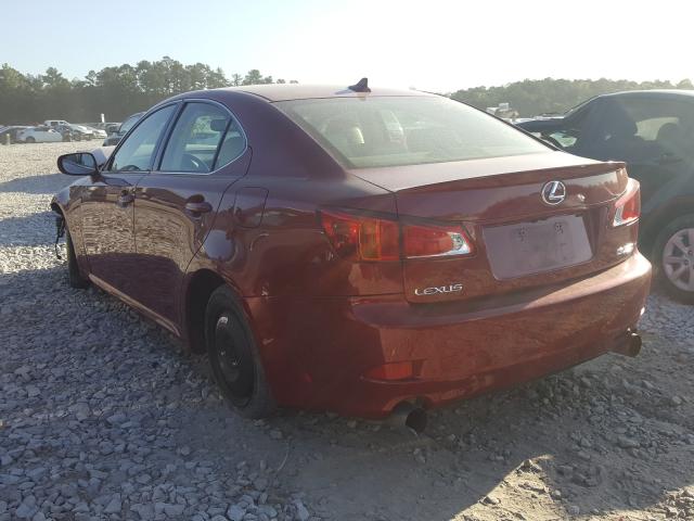 Photo 2 VIN: JTHBE5C23A5024302 - LEXUS IS 350 