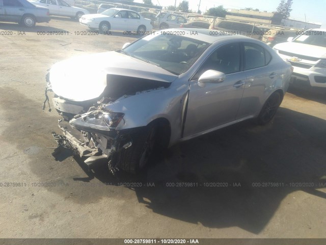 Photo 1 VIN: JTHBE5C23C5029020 - LEXUS IS 350 