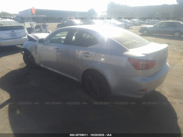 Photo 2 VIN: JTHBE5C23C5029020 - LEXUS IS 350 