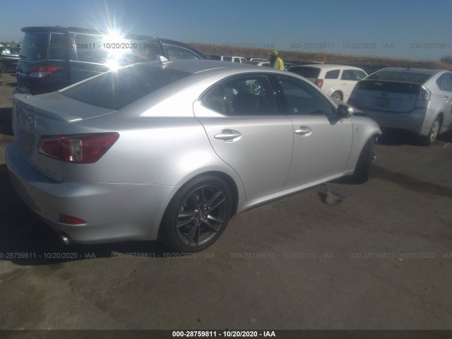 Photo 3 VIN: JTHBE5C23C5029020 - LEXUS IS 350 