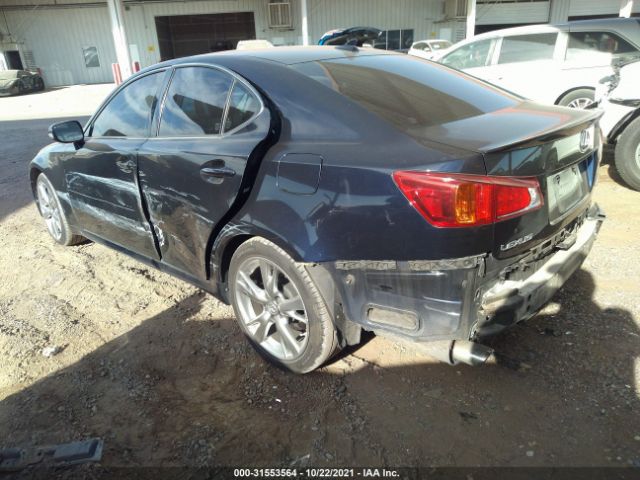 Photo 2 VIN: JTHBE5C24A5023854 - LEXUS IS 350 