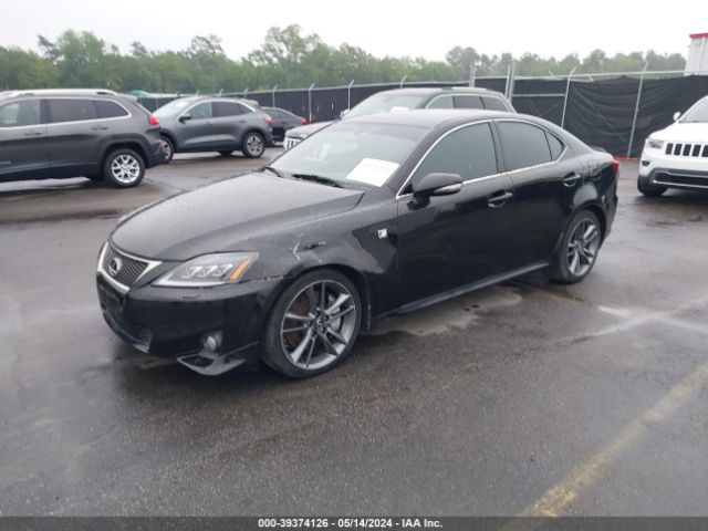 Photo 1 VIN: JTHBE5C24B5026383 - LEXUS IS 350 