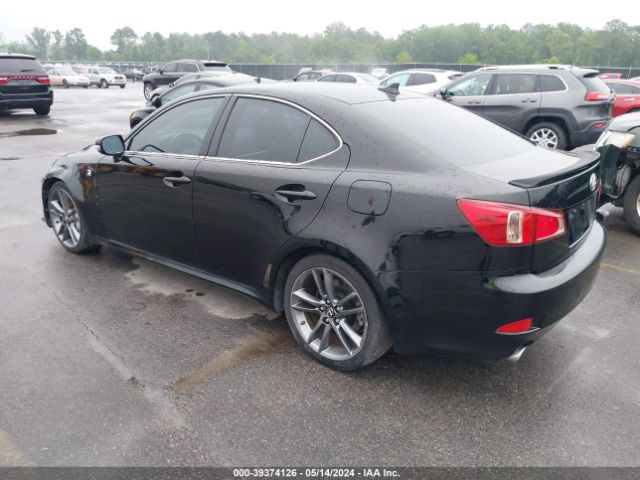 Photo 2 VIN: JTHBE5C24B5026383 - LEXUS IS 350 