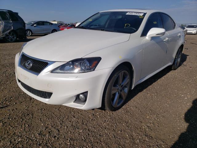 Photo 1 VIN: JTHBE5C24B5027078 - LEXUS IS 350 