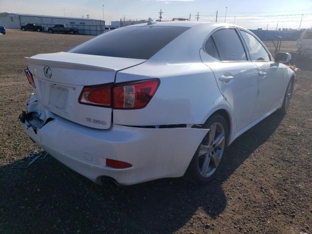 Photo 3 VIN: JTHBE5C24B5027078 - LEXUS IS 350 