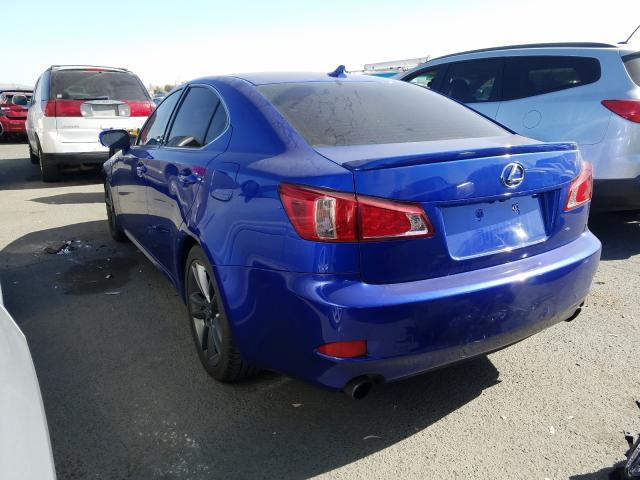 Photo 2 VIN: JTHBE5C24C5028619 - LEXUS IS 350 