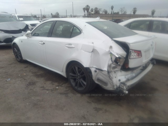 Photo 2 VIN: JTHBE5C24C5030063 - LEXUS IS 350 