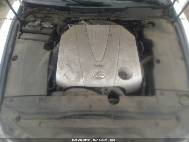 Photo 9 VIN: JTHBE5C24C5030063 - LEXUS IS 350 