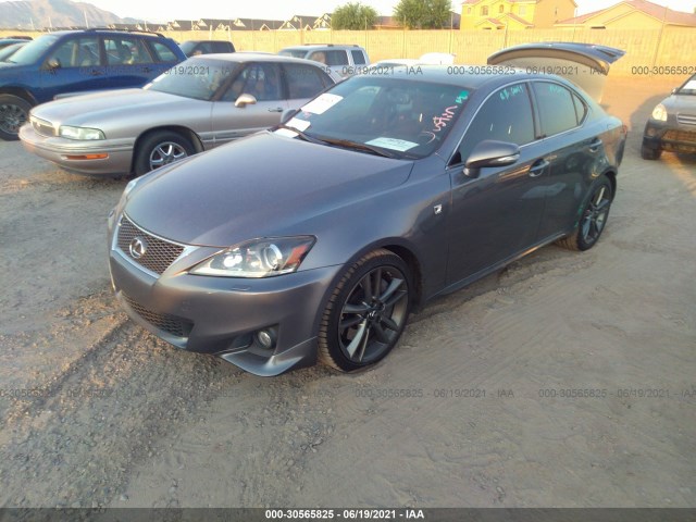 Photo 1 VIN: JTHBE5C24C5030452 - LEXUS IS 350 