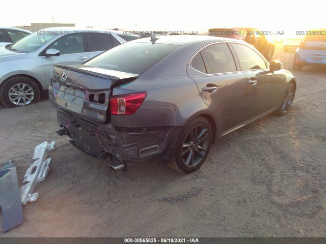 Photo 3 VIN: JTHBE5C24C5030452 - LEXUS IS 350 