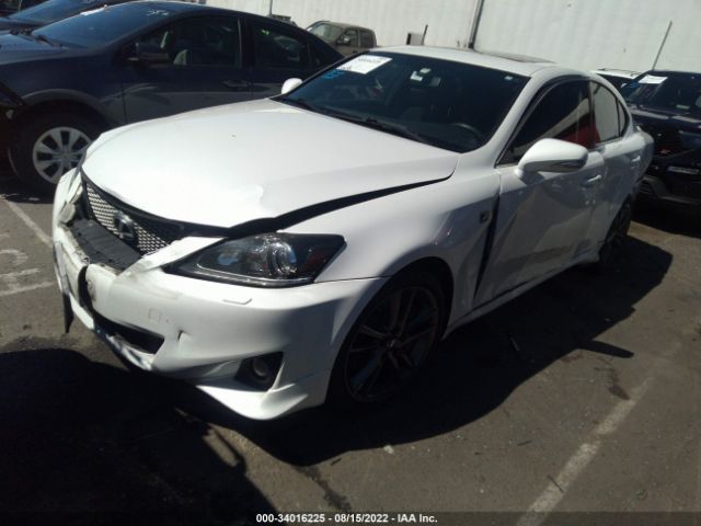 Photo 1 VIN: JTHBE5C24C5030600 - LEXUS IS 350 