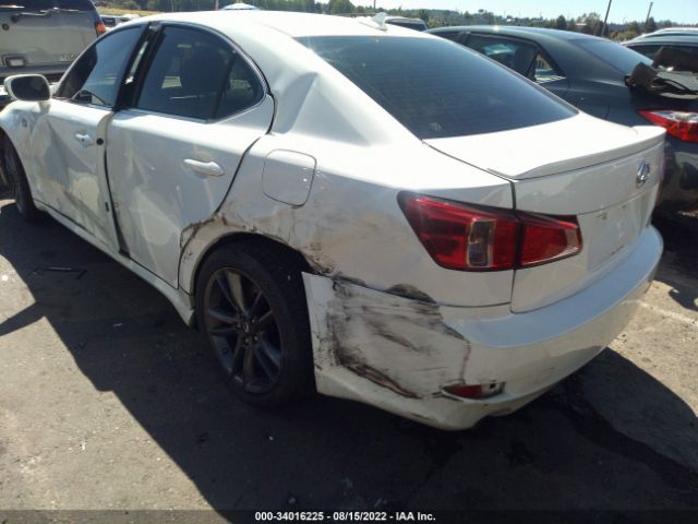 Photo 2 VIN: JTHBE5C24C5030600 - LEXUS IS 350 