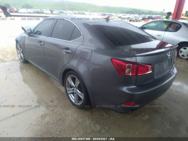 Photo 2 VIN: JTHBE5C24C5030886 - LEXUS IS 350 