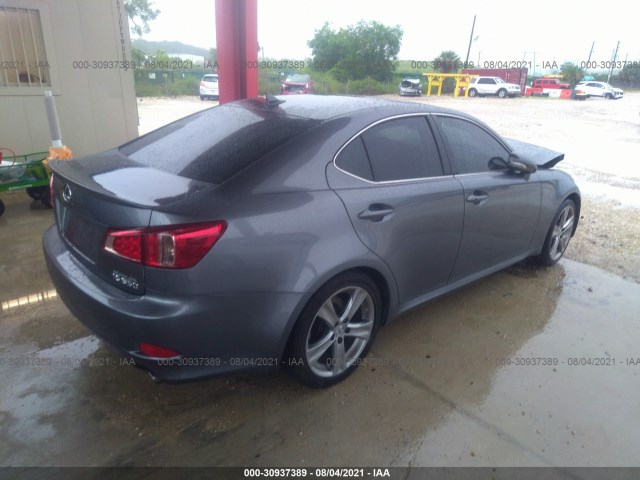 Photo 3 VIN: JTHBE5C24C5030886 - LEXUS IS 350 