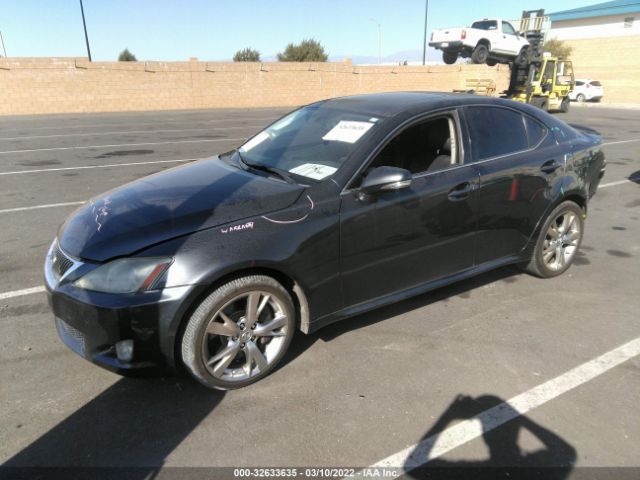 Photo 1 VIN: JTHBE5C25A5024026 - LEXUS IS 350 