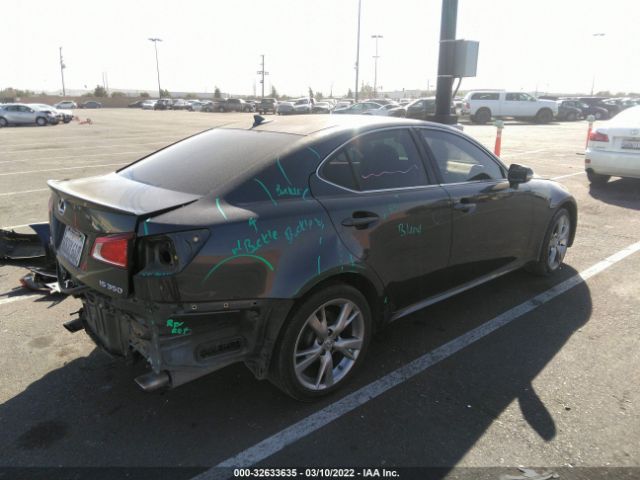 Photo 3 VIN: JTHBE5C25A5024026 - LEXUS IS 350 