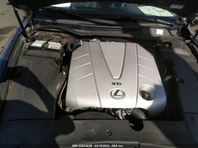 Photo 9 VIN: JTHBE5C25A5024026 - LEXUS IS 350 