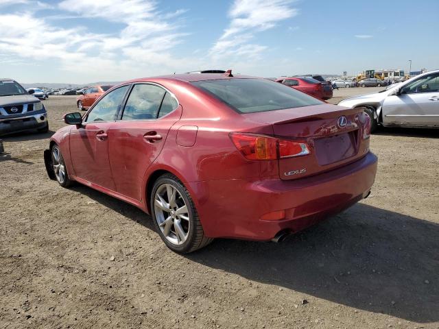 Photo 2 VIN: JTHBE5C25A5024236 - LEXUS IS 350 