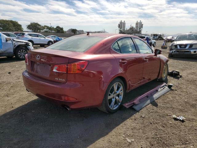 Photo 3 VIN: JTHBE5C25A5024236 - LEXUS IS 350 