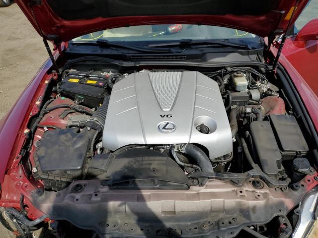 Photo 6 VIN: JTHBE5C25A5024236 - LEXUS IS 350 