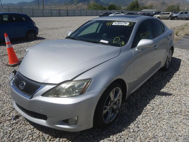 Photo 1 VIN: JTHBE5C25A5024673 - LEXUS IS 350 