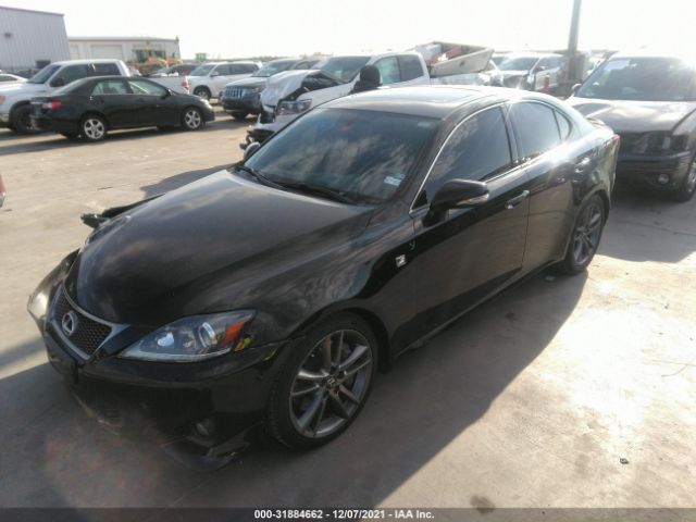 Photo 1 VIN: JTHBE5C25B5027042 - LEXUS IS 350 