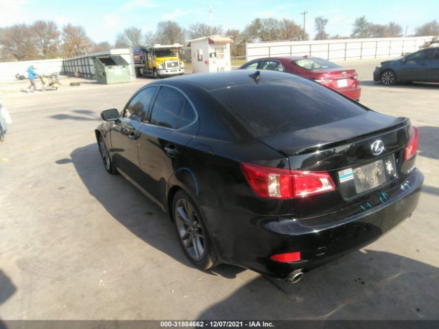 Photo 2 VIN: JTHBE5C25B5027042 - LEXUS IS 350 