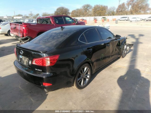 Photo 3 VIN: JTHBE5C25B5027042 - LEXUS IS 350 