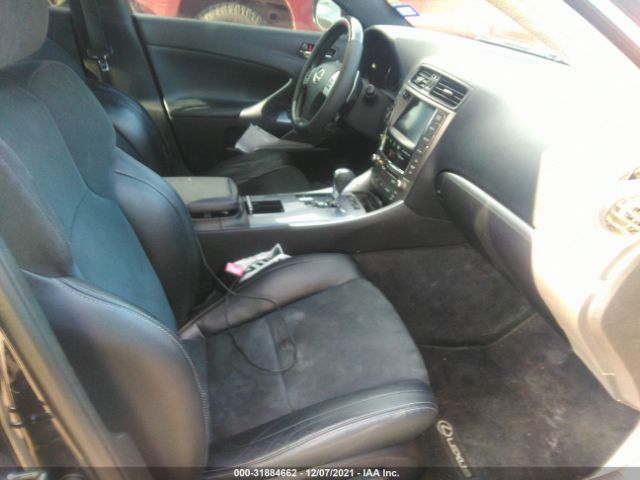 Photo 4 VIN: JTHBE5C25B5027042 - LEXUS IS 350 