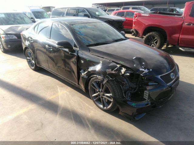 Photo 5 VIN: JTHBE5C25B5027042 - LEXUS IS 350 