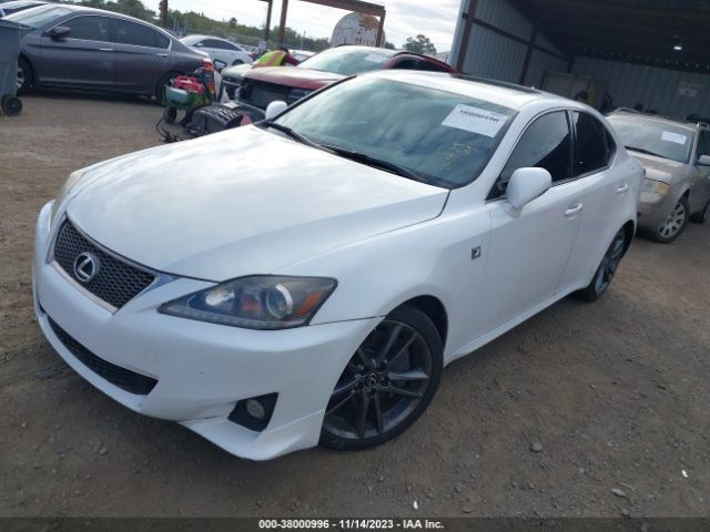 Photo 1 VIN: JTHBE5C25C5029794 - LEXUS IS 350 