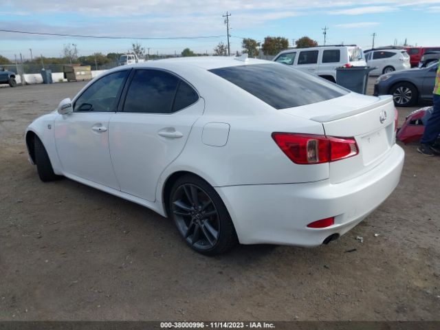 Photo 2 VIN: JTHBE5C25C5029794 - LEXUS IS 350 