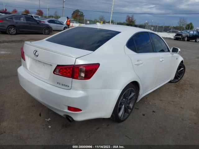 Photo 3 VIN: JTHBE5C25C5029794 - LEXUS IS 350 