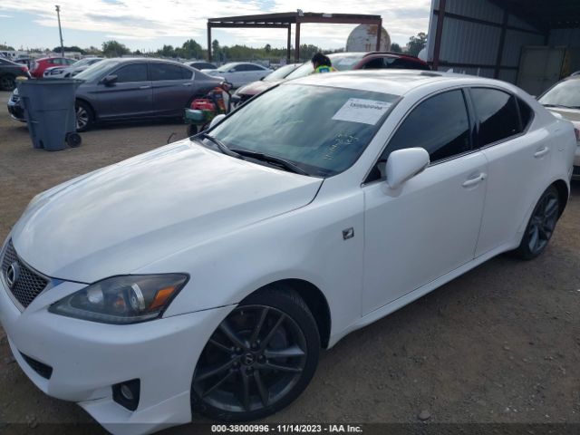 Photo 5 VIN: JTHBE5C25C5029794 - LEXUS IS 350 