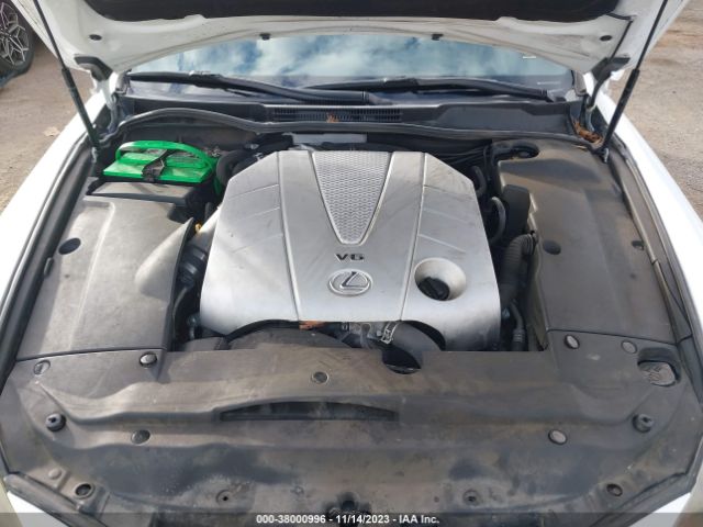 Photo 9 VIN: JTHBE5C25C5029794 - LEXUS IS 350 