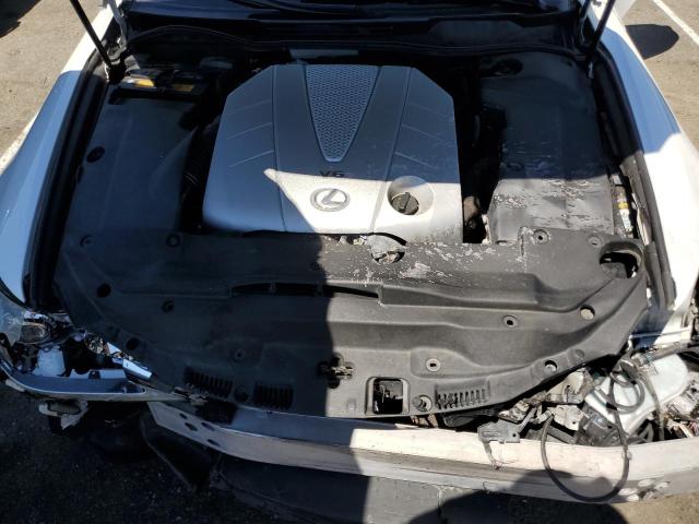 Photo 10 VIN: JTHBE5C25D5031286 - LEXUS IS 350 