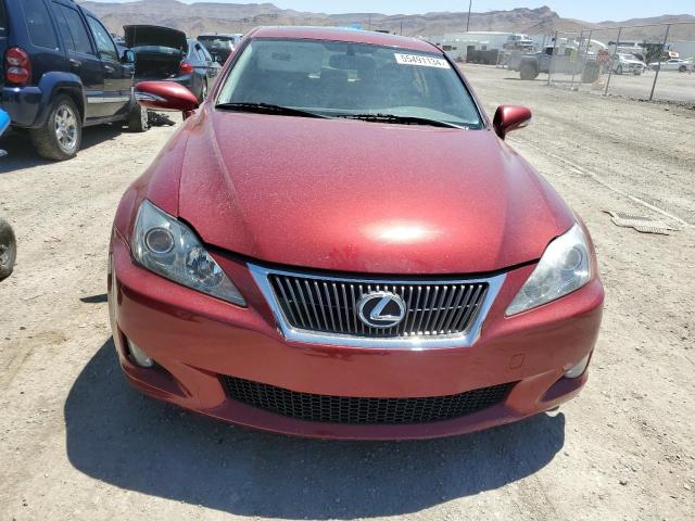 Photo 4 VIN: JTHBE5C26A5023919 - LEXUS IS 