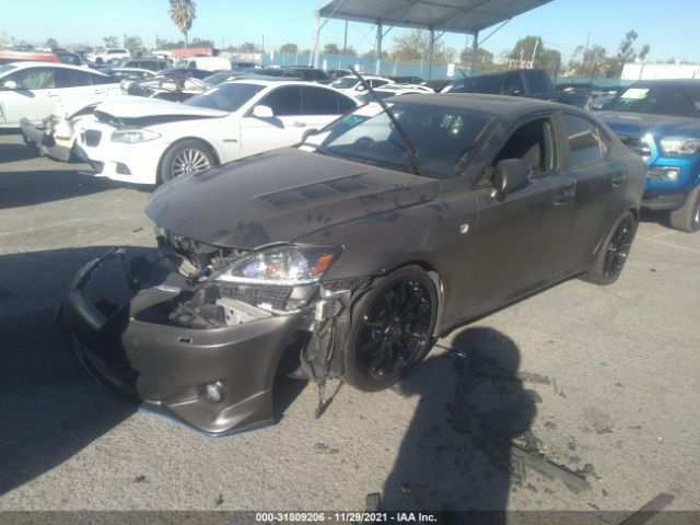 Photo 1 VIN: JTHBE5C26C5029545 - LEXUS IS 350 