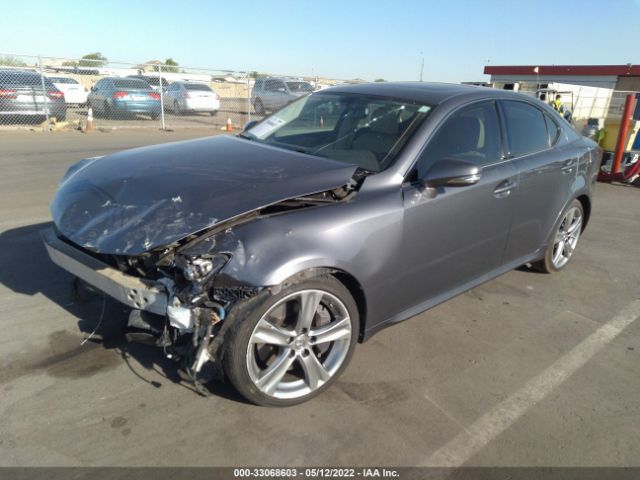 Photo 1 VIN: JTHBE5C26C5030498 - LEXUS IS 350 