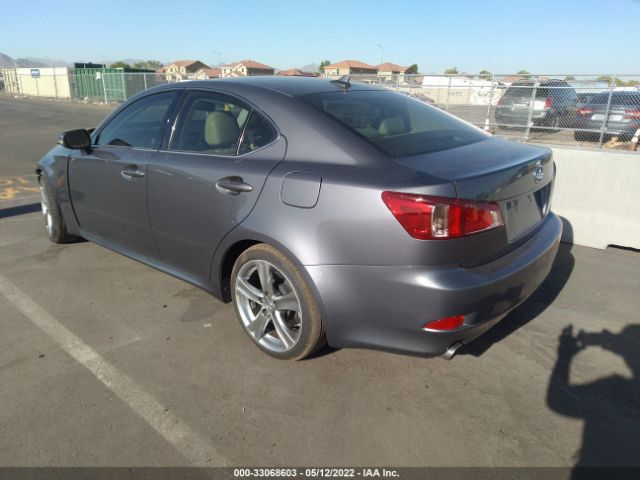 Photo 2 VIN: JTHBE5C26C5030498 - LEXUS IS 350 