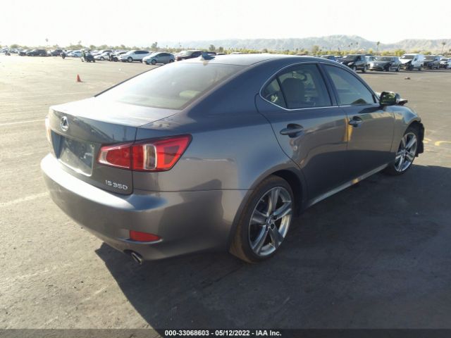 Photo 3 VIN: JTHBE5C26C5030498 - LEXUS IS 350 