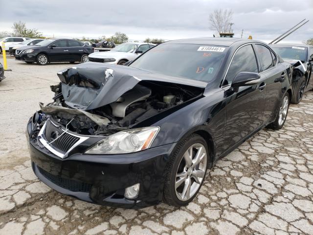 Photo 1 VIN: JTHBE5C27A5023492 - LEXUS IS 350 