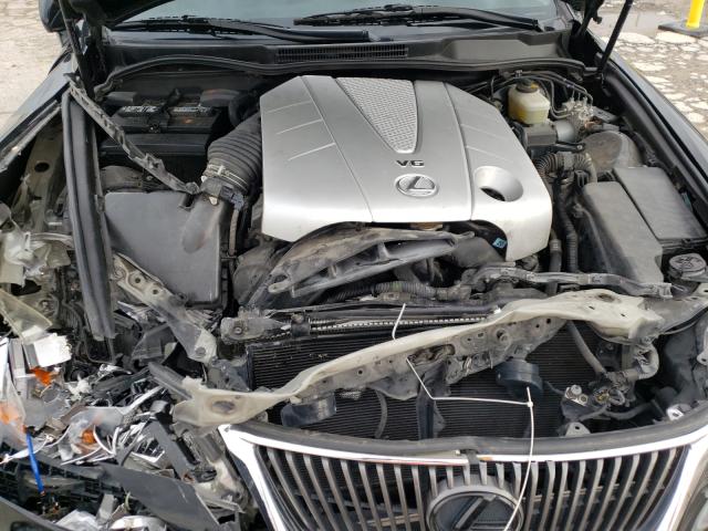 Photo 6 VIN: JTHBE5C27A5023492 - LEXUS IS 350 