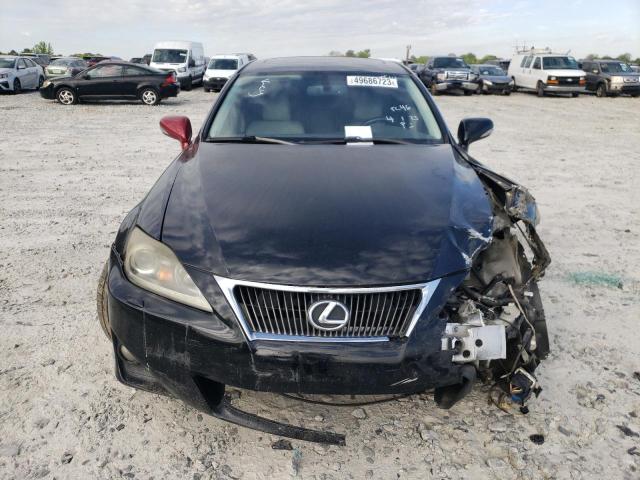 Photo 4 VIN: JTHBE5C27B5025664 - LEXUS IS 350 