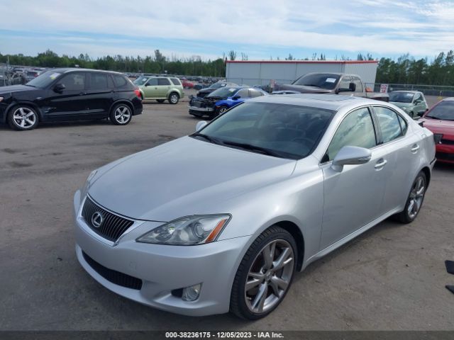 Photo 1 VIN: JTHBE5C28A2017461 - LEXUS IS 350 