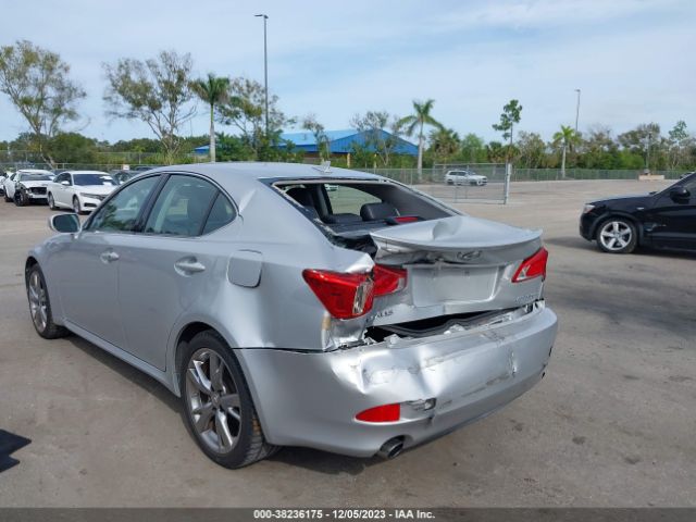 Photo 2 VIN: JTHBE5C28A2017461 - LEXUS IS 350 